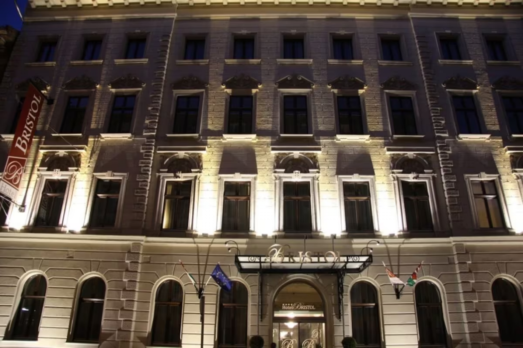 布里斯托尔精品酒店(Hotel Bristol Budapest) 图片1