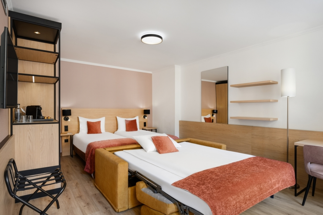 Hotel Bristol Budapest 8/10