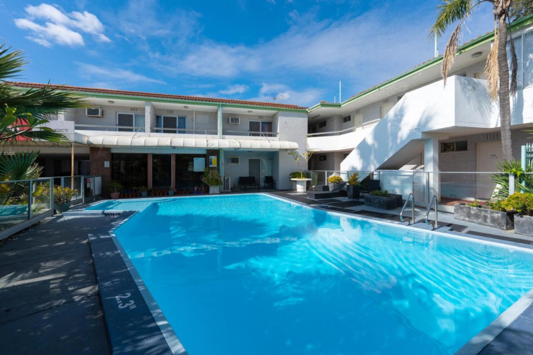Econo Lodge Rivervale 30/60