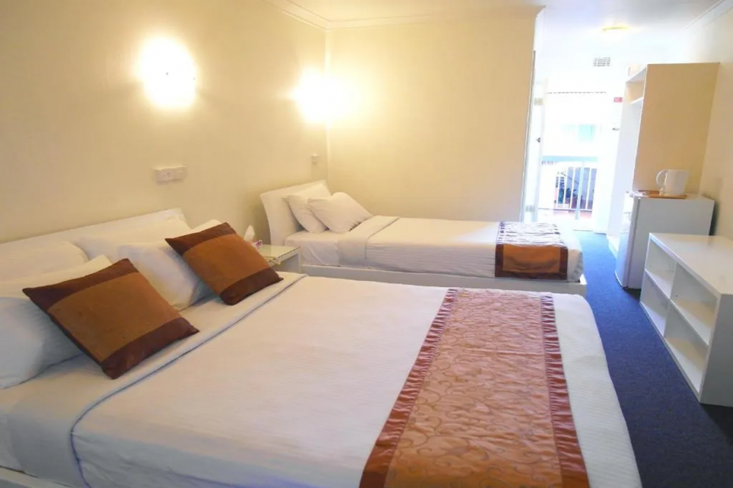 Econo Lodge Rivervale 18/60
