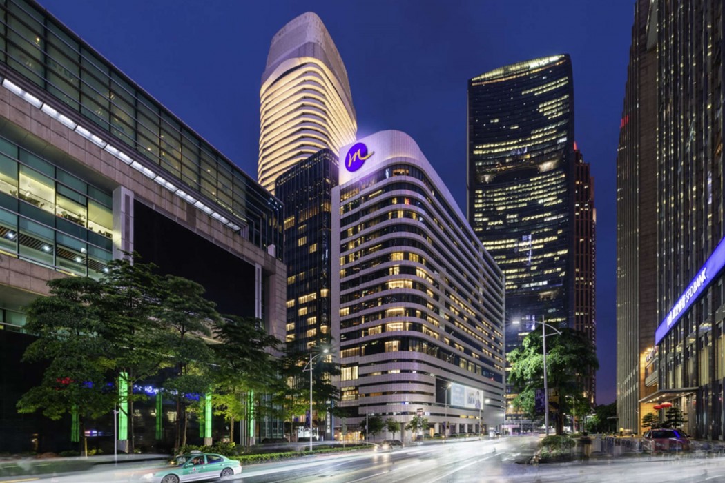 Maxx By Steigenberger Guangzhou Zhujiang New Town 19/52