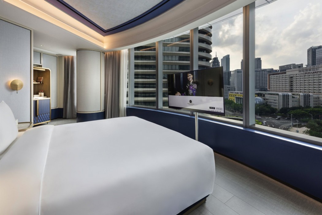 Maxx By Steigenberger Guangzhou Zhujiang New Town 20/52
