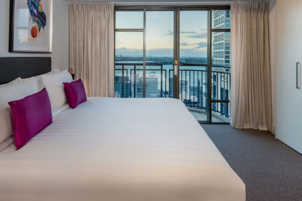 Avani Auckland Metropolis Residences 25/66