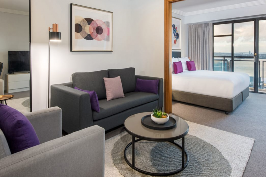 Avani Auckland Metropolis Residences 27/66