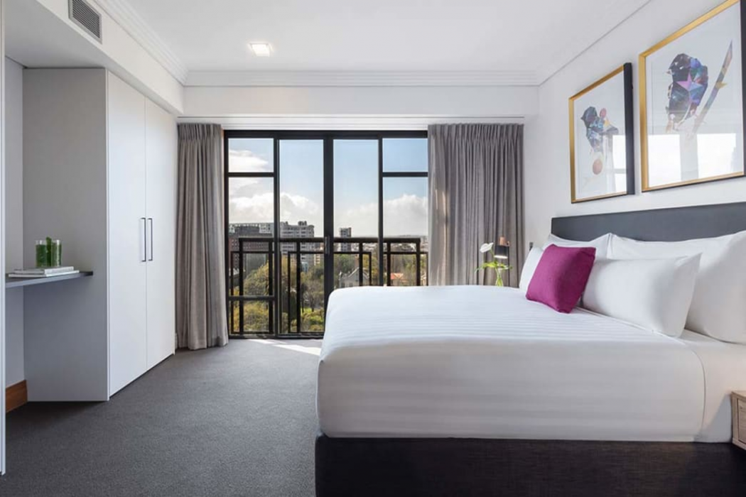 Avani Auckland Metropolis Residences 16/66