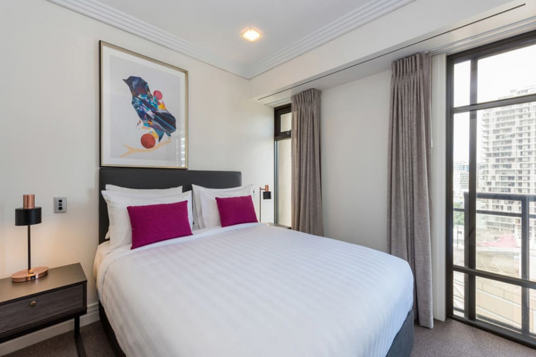 Avani Auckland Metropolis Residences 24/66