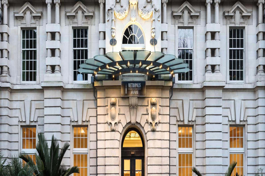 Avani Auckland Metropolis Residences 1/66