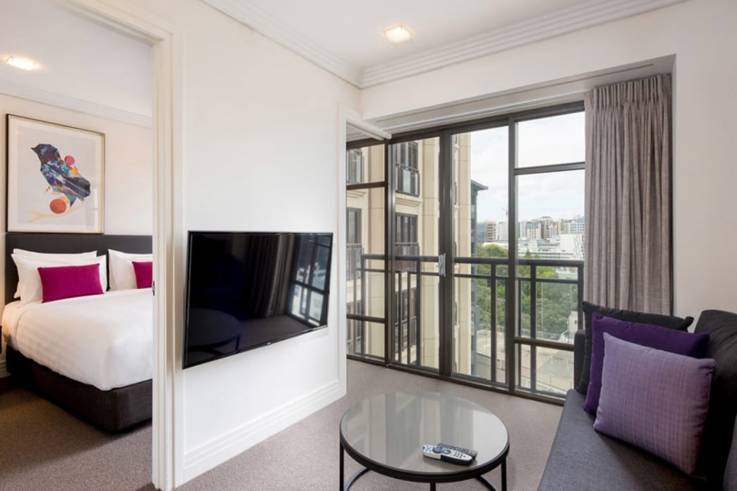 Avani Auckland Metropolis Residences 19/66