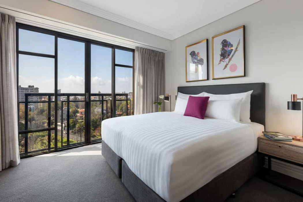 Avani Auckland Metropolis Residences 26/66