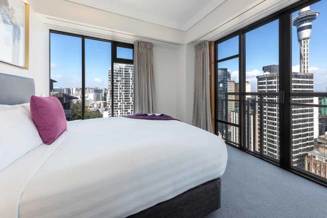 Avani Auckland Metropolis Residences 22/66