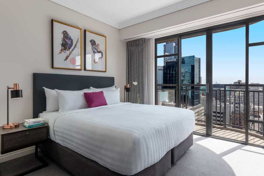 Avani Auckland Metropolis Residences 20/66