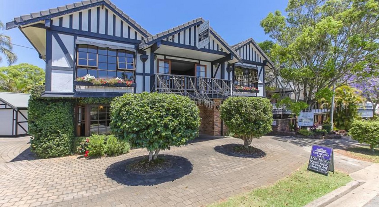 Montville Mountain Inn 35/62