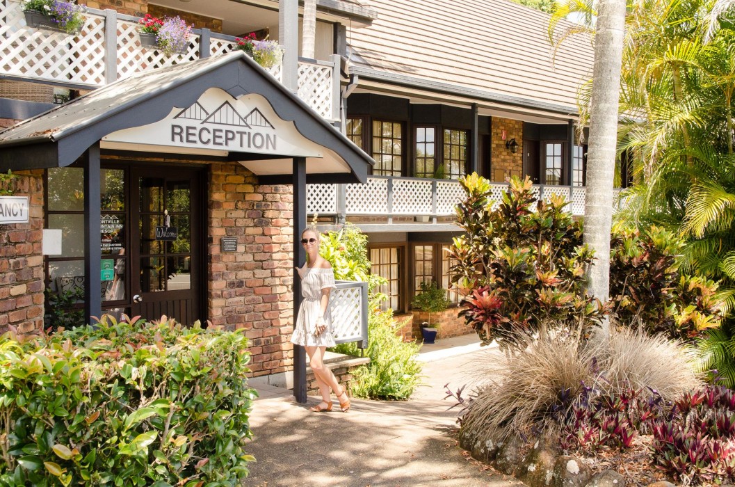 Montville Mountain Inn 21/62