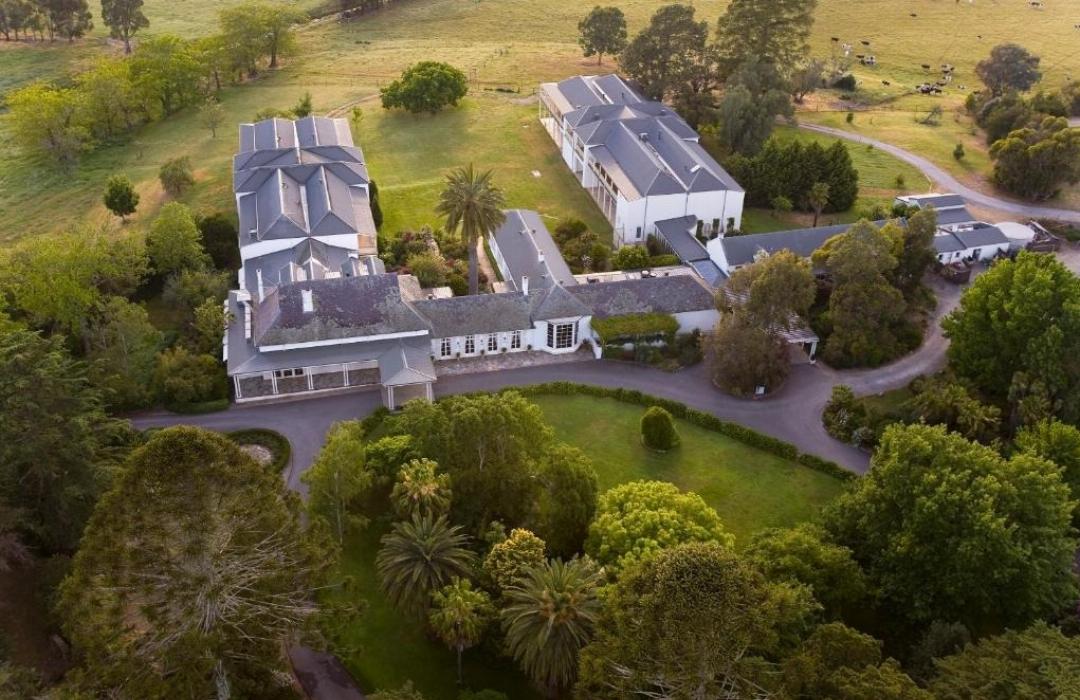 Chateau Yering Hotel in MELBOURNE