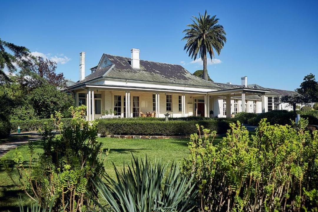 Chateau Yering Hotel in MELBOURNE