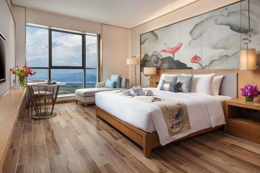 Ramada Plaza by Wyndham Fuxian Lake 9/20