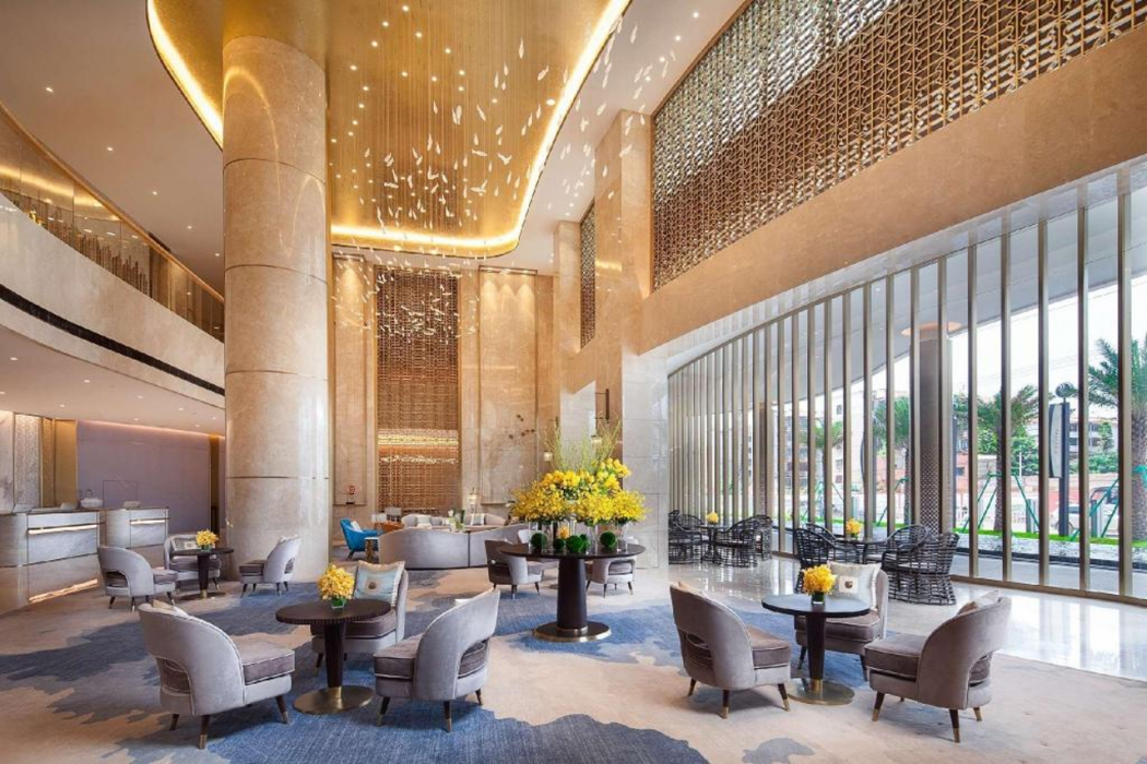 Ramada Plaza by Wyndham Fuxian Lake 5/20