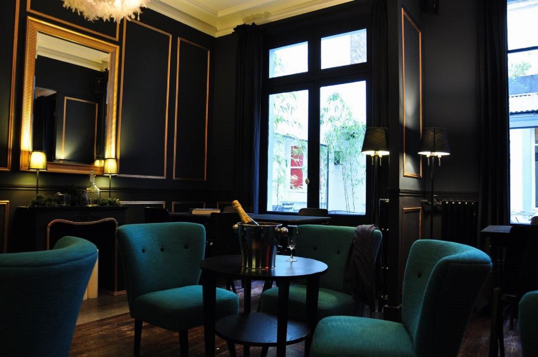 Lobby at Alba Opera Hotel, PARIS