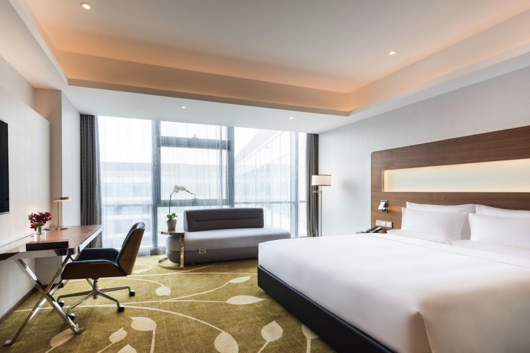Novotel Shanghai Hongqiao 13/59