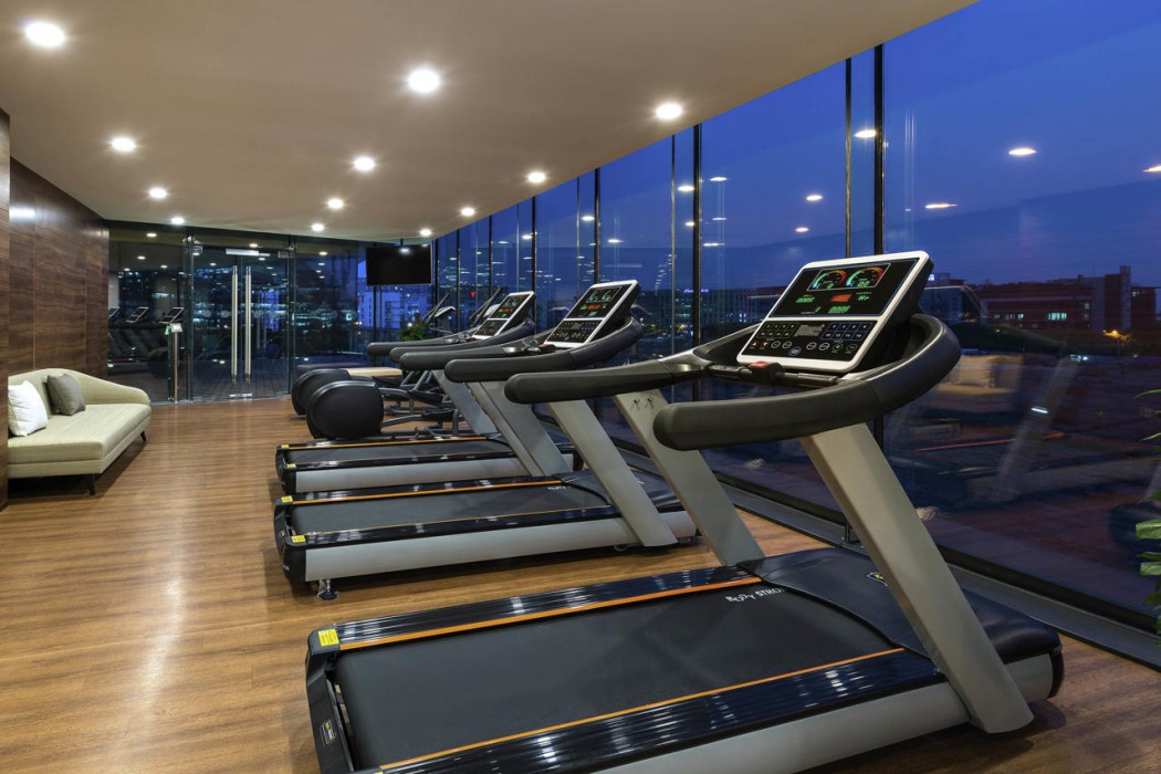 Novotel Shanghai Hongqiao 28/59