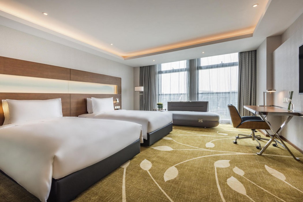 Novotel Shanghai Hongqiao 12/59