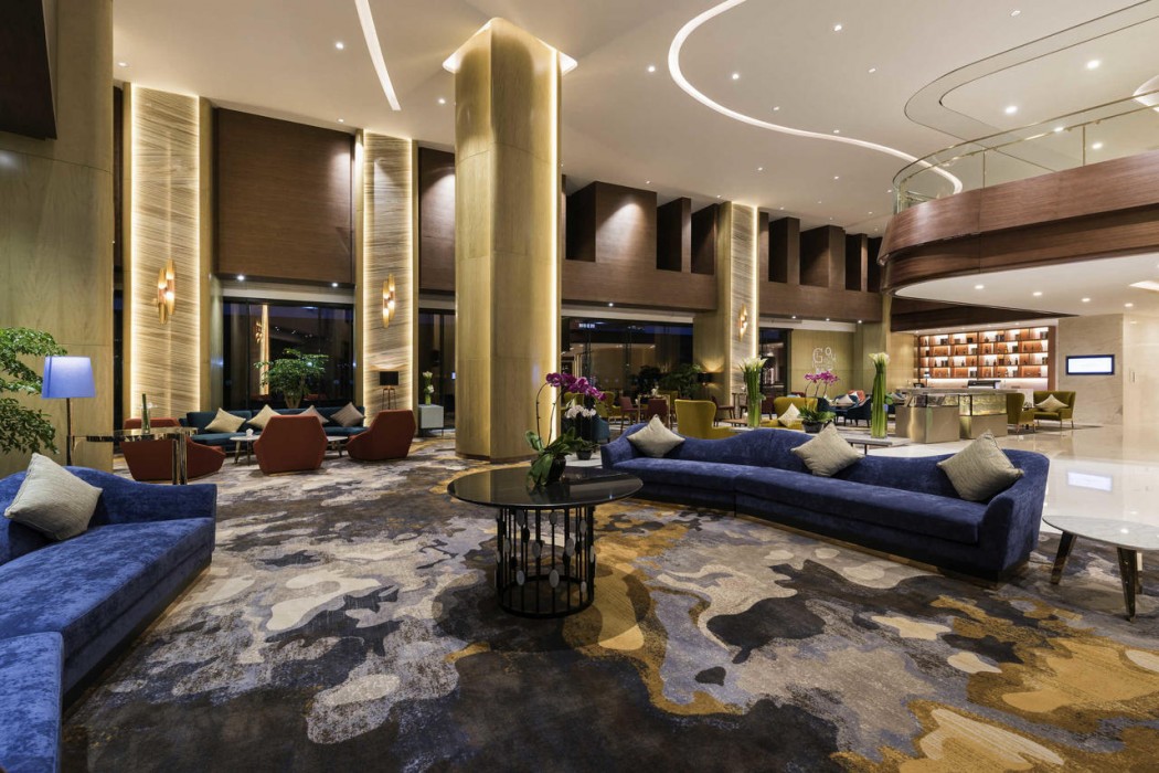 Novotel Shanghai Hongqiao 26/59