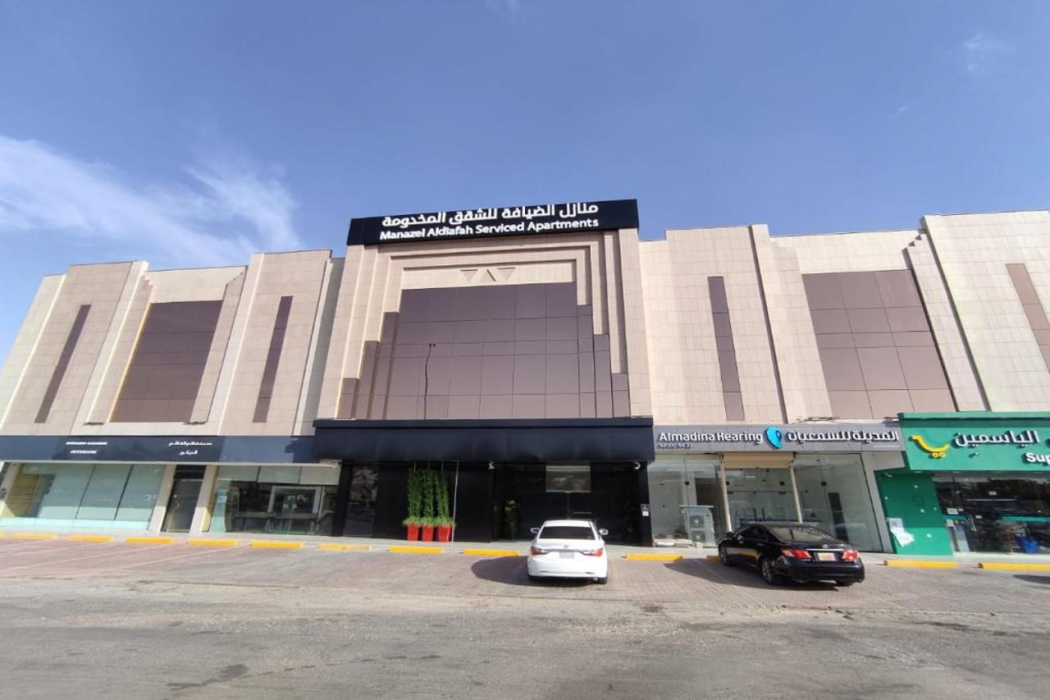 Manazel Aldiafah Serviced Apartments photo1