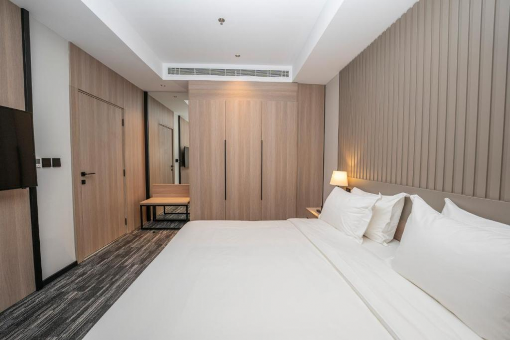 الضيافة للأجنحة الفندقية(Manazel Aldiafah serviced Apartment- (Al Sulimania)) 11/55
