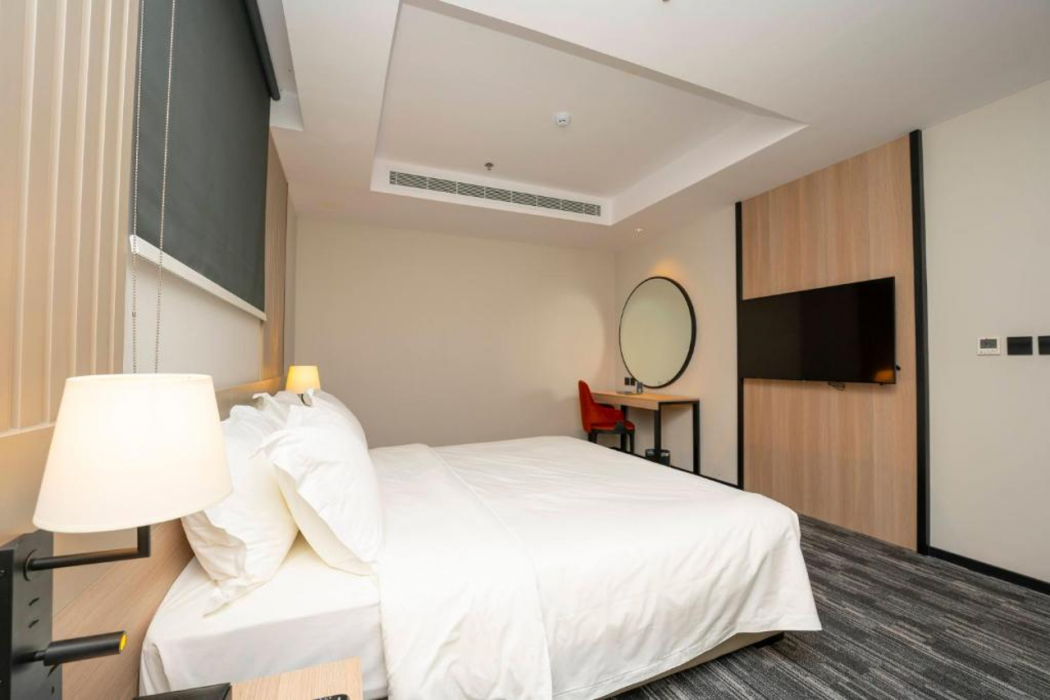 الضيافة للأجنحة الفندقية(Manazel Aldiafah serviced Apartment- (Al Sulimania)) 12/55