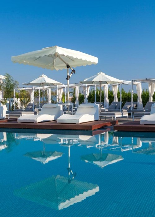 Blue Ivy Hotel And Suites 20/46