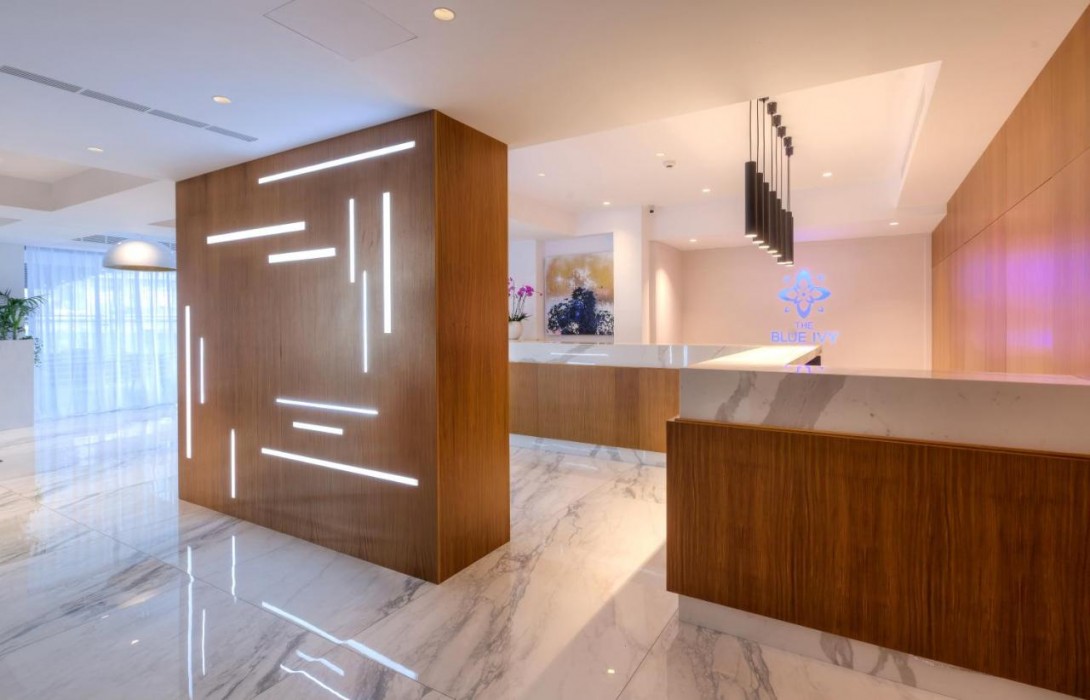 Blue Ivy Hotel And Suites 8/46