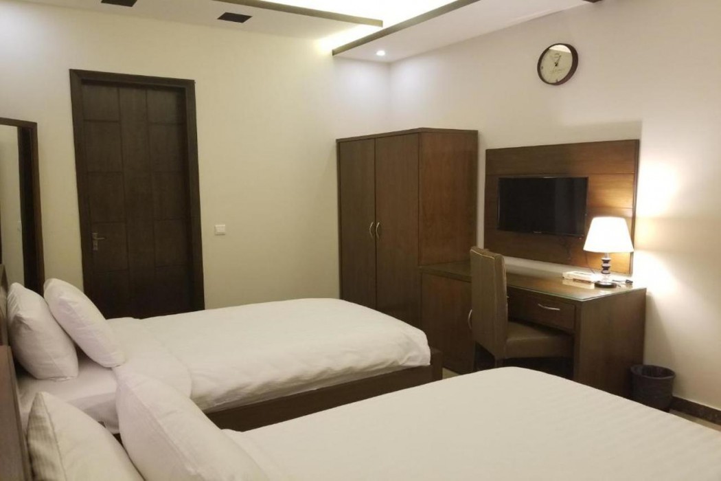 Xefan Hotel and Suites 11/59