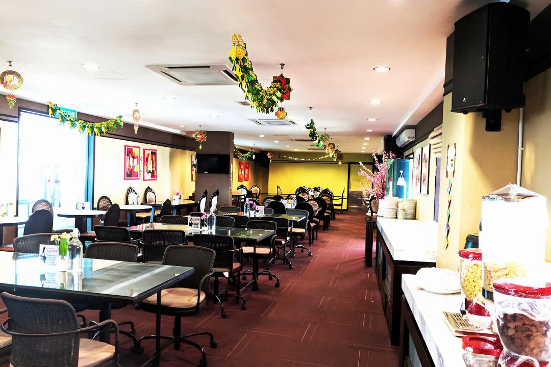 Imperial Heritage Melaka 53/89