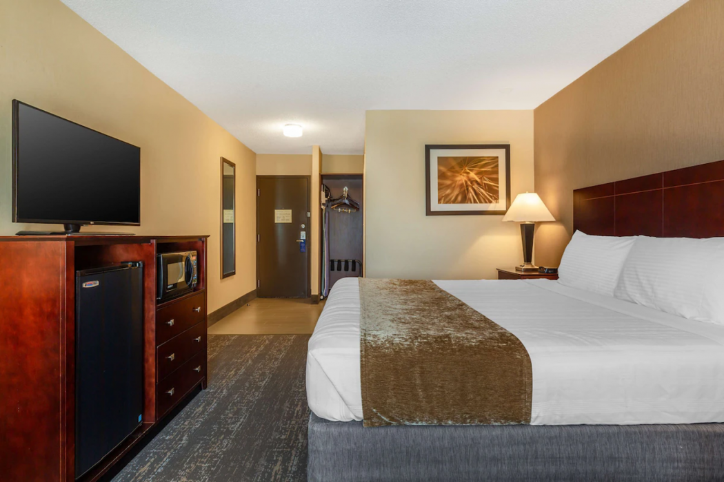Best Western Braintree Inn 20/63