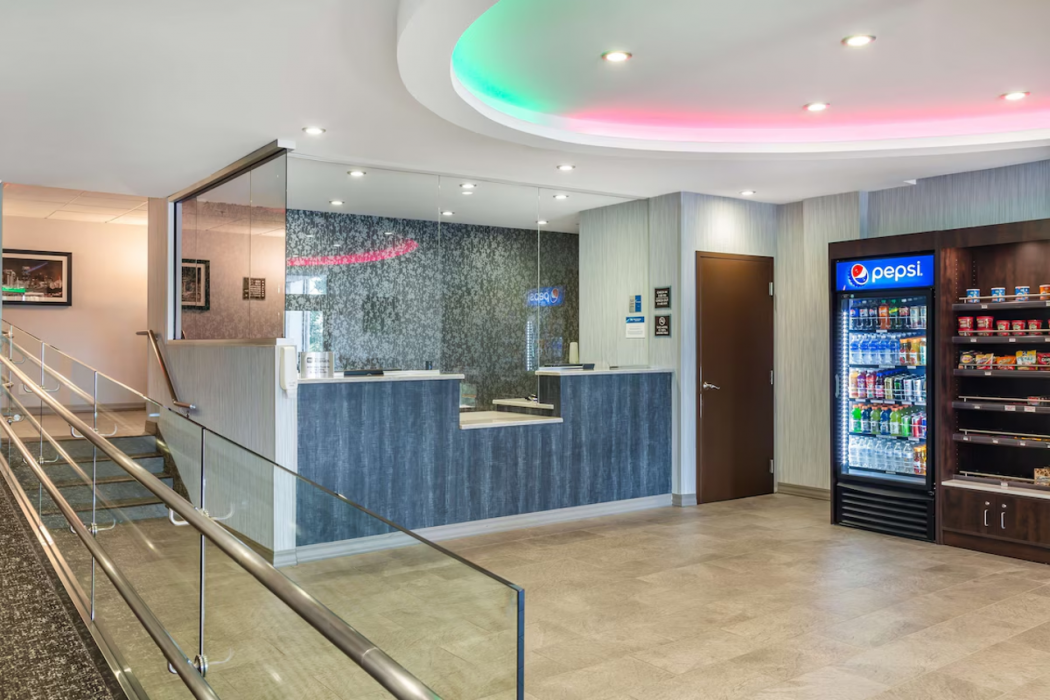 Best Western Braintree Inn 4/63