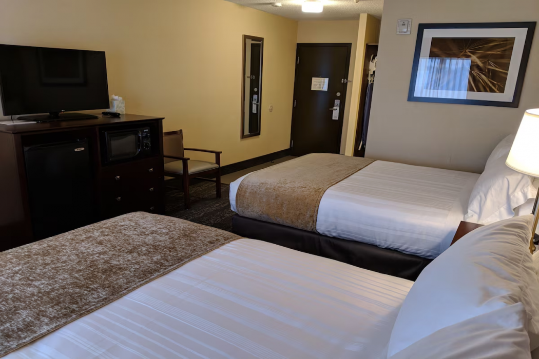 Best Western Braintree Inn 12/63