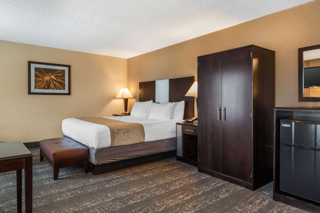 Best Western Braintree Inn 13/63