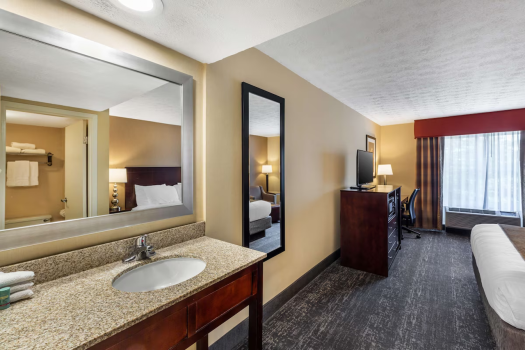 Best Western Braintree Inn 30/63