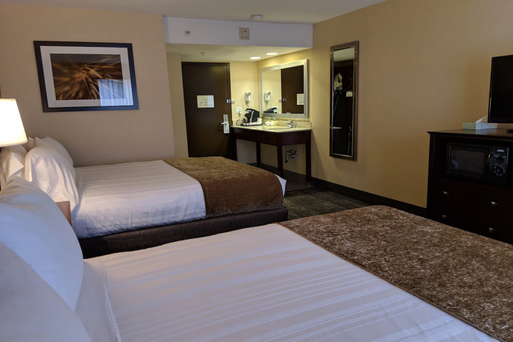 Best Western Braintree Inn 24/63