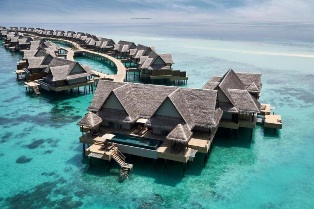 Joali Maldives 1/54