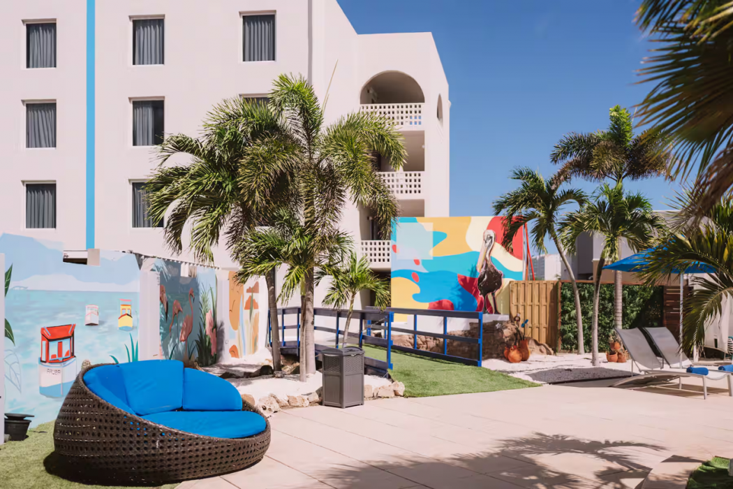 TRYP by Wyndham Aruba Adults Only Hotel 6/75