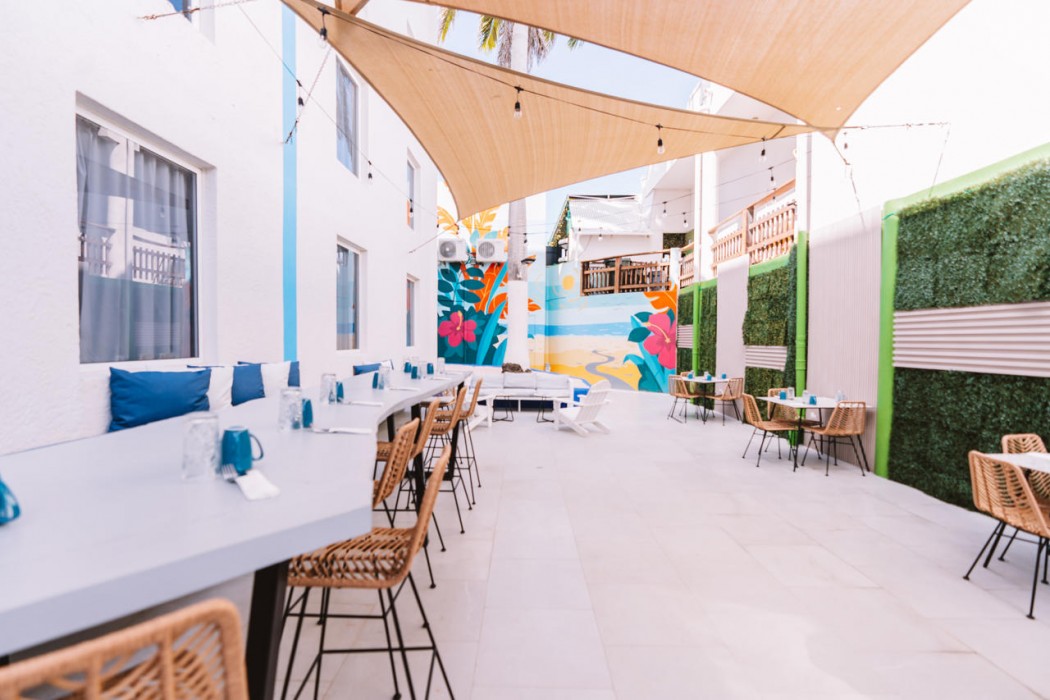 TRYP by Wyndham Aruba Adults Only Hotel 34/75