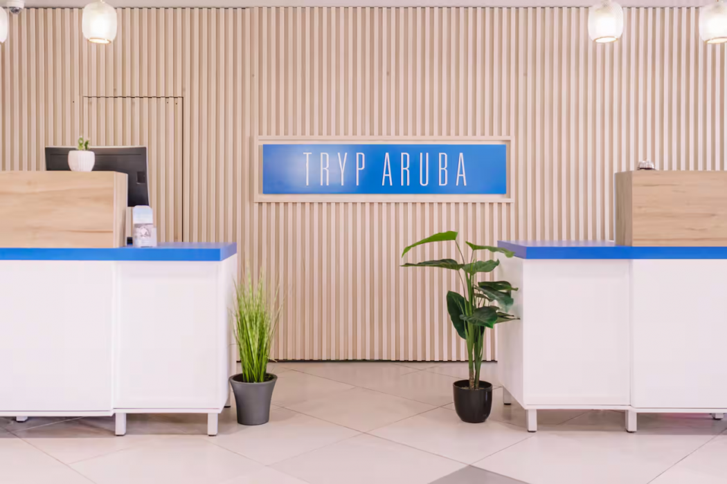 TRYP by Wyndham Aruba Adults Only Hotel 10/75