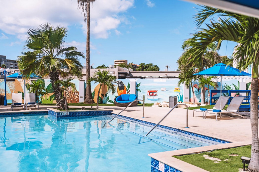 TRYP by Wyndham Aruba Adults Only Hotel 42/75