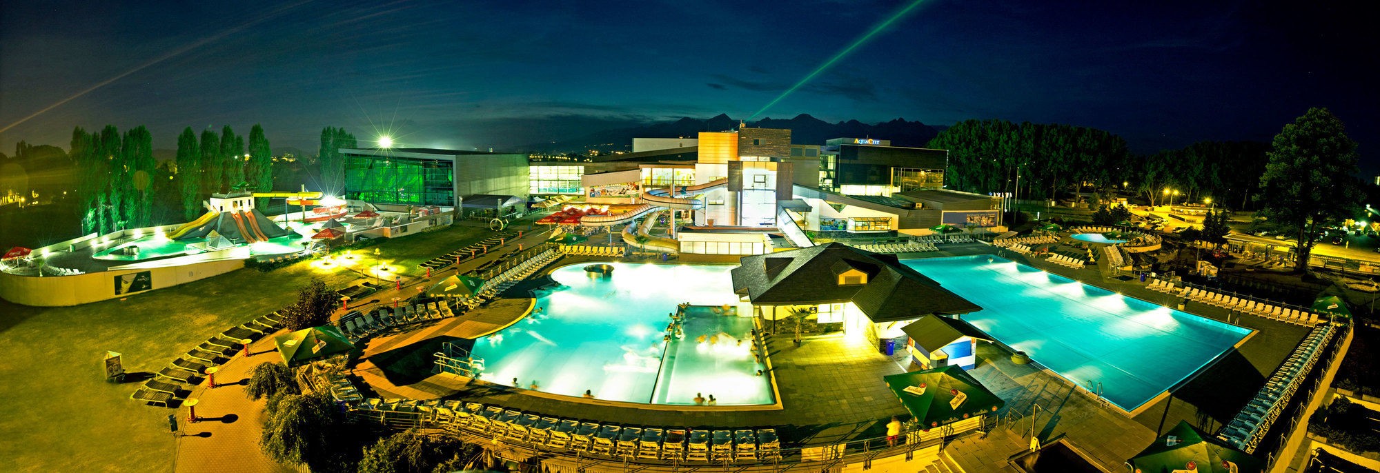 Hotel Aquacity Seasons 22/64