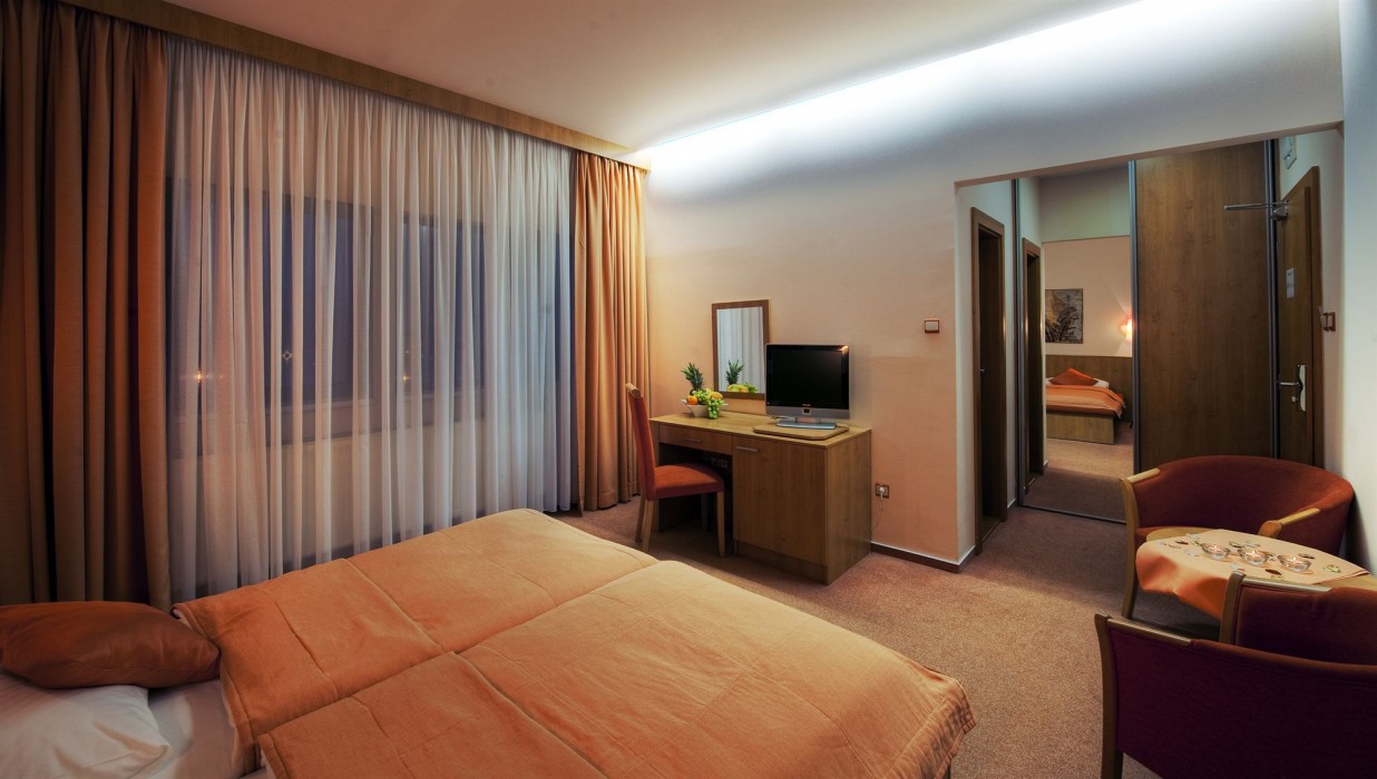 Hotel Aquacity Seasons 14/64