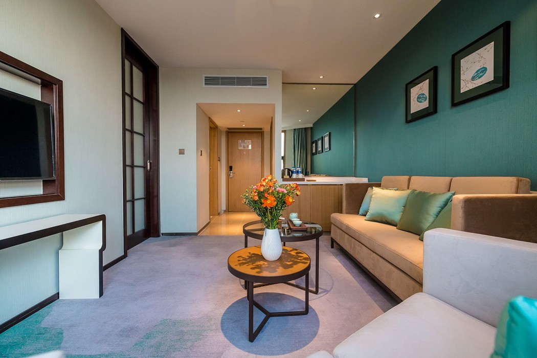 Fliport Garden Hotel Nanjing 47/79