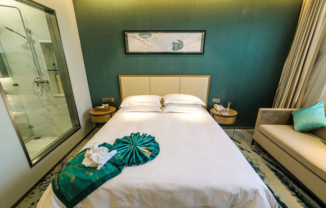 Fliport Garden Hotel Nanjing 37/79