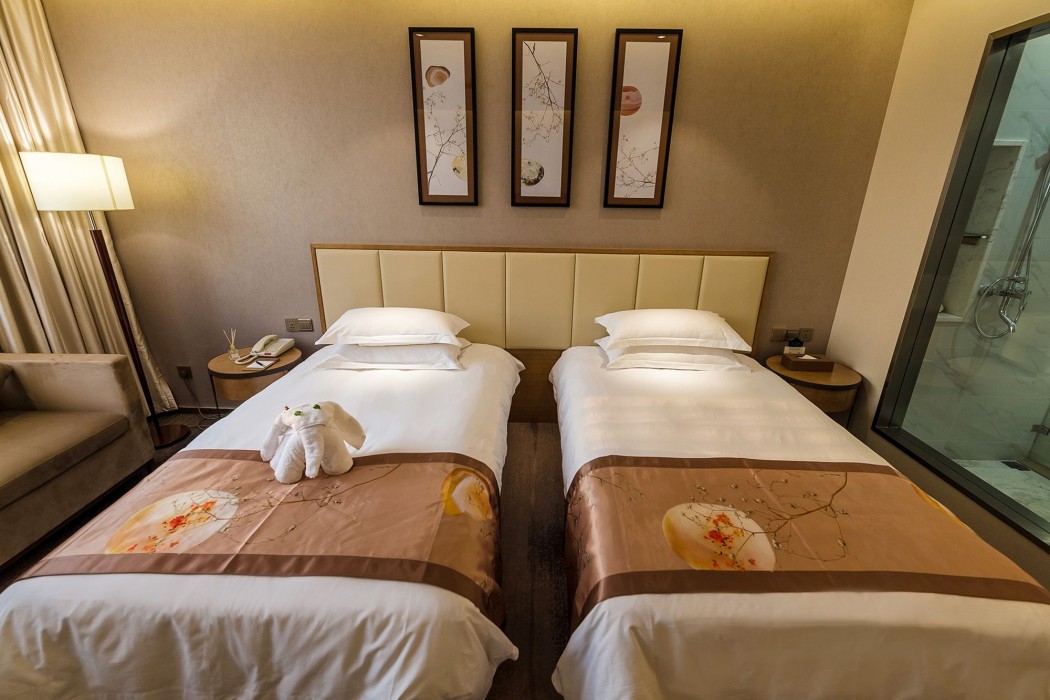 Fliport Garden Hotel Nanjing 57/79