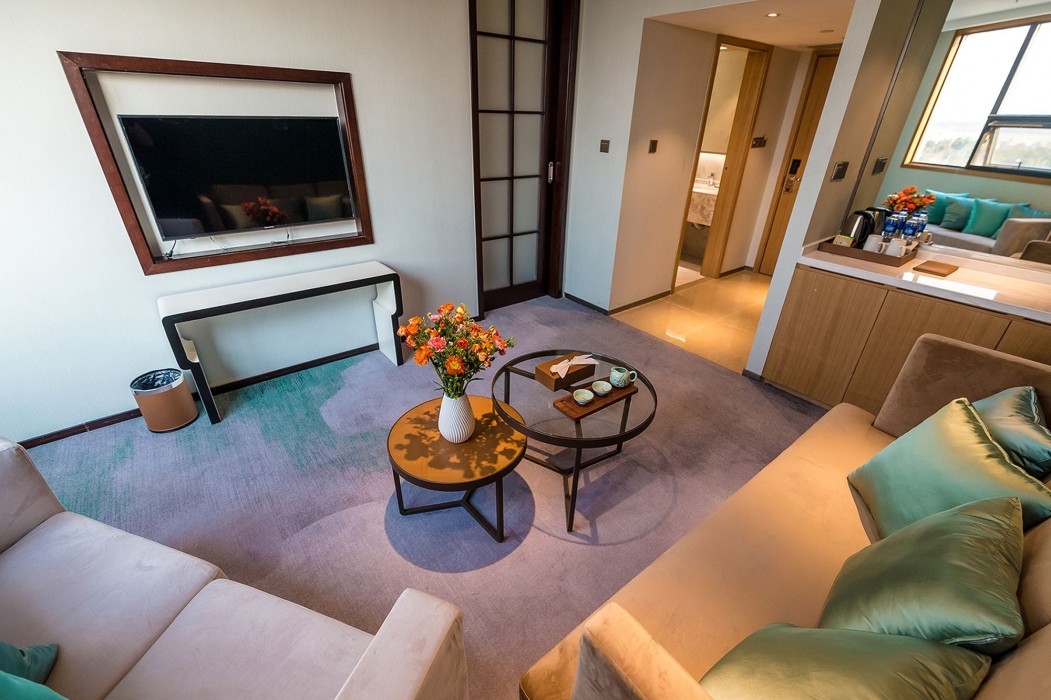 Fliport Garden Hotel Nanjing 51/79